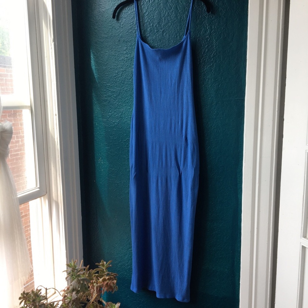 Reformation midi dress